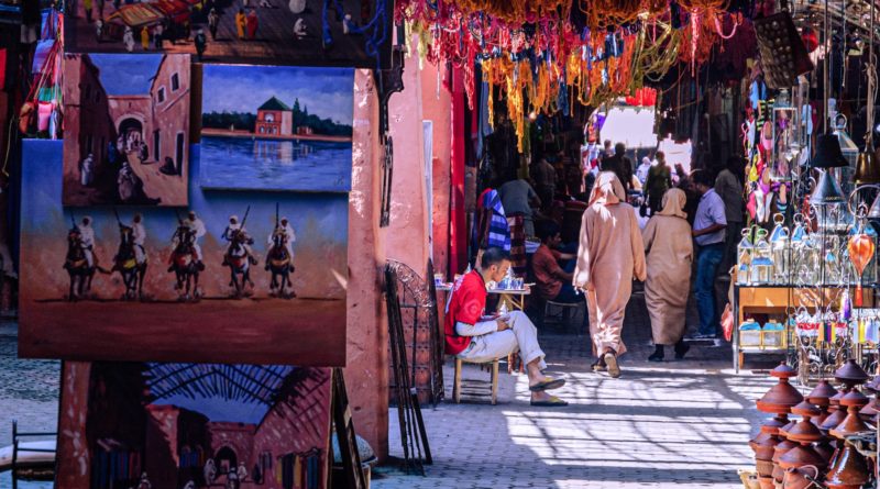 people walking on street during daytime