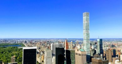 city buildings during daytime in landscape photography