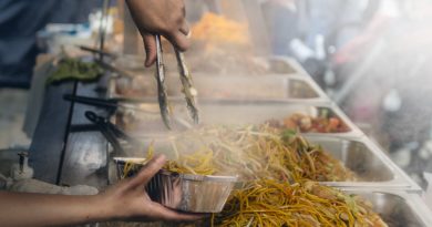 stir fry noodles