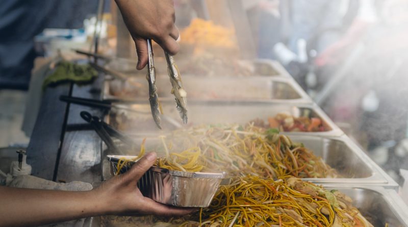 stir fry noodles